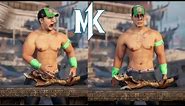 John Cena All Test Your Might Failures Mortal Kombat 1