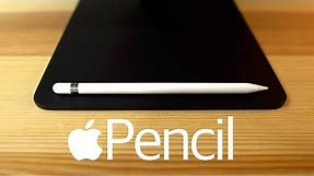 Everything Apple Pencil - Full Guide & Review