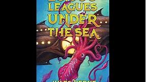 20 000 Leagues Under the Sea Jules Verne Audiobook