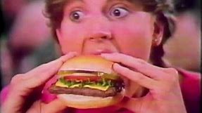 FAST FOOD IN THE 1980S