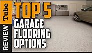✅Garage Floor: Best Garage Floor (Buying Guide)