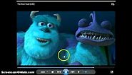 Pixar Easter Eggs- Nemo in Monsters inc.