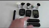 2 Blood Glucose meters giving different readings