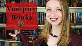 Recommendations | Vampire Books