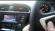 Tata tiago xz -cockpit |steering controls &dashboard |