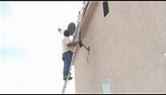 Satellite TV Installation : How to Align Satellite Dish Without a Meter