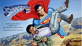 Ken Thorne - Superman 3 - Theme [Extended by Gilles Nuytens]