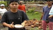 Pembuatan arang aktif dari limbah tempurung kelapa