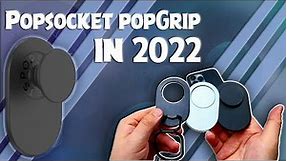 NEW! PopSockets: MagSafe PopGrip 2022