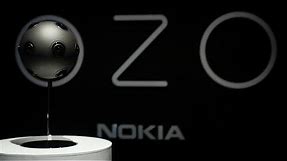 Nokia's $60,000 360-Degree Camera
