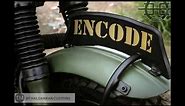 350CC.COM | Encode ~ Military Green Royal Enfield Classic