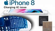 iPhone 8 No power Hydra Charging IC Soldering U6300 1612A1