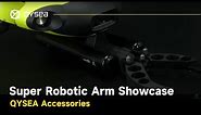 Super Robotic Arm Showcase | FIFISH V6S Underwater Robot