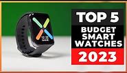 Best Budget Smartwatch 2023 [don’t buy one before watching this]