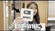 ESP-WNIC: Espressif’s Wireless Network Interface Controller