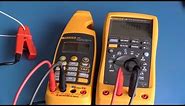 BSL003 Fluke 773 Milliamp Process Clamp Meter