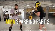 MMA Sparring EP2 | BST Academy | Siam Boxing