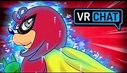 ULTRA INSTINCT UGANDAN KNUCKLES Knows the Way (VRChat Funny Moments)