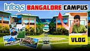 Infosys Bangalore Campus tour 2024 | Infosys Campus Vlog 2024 | Electronic City