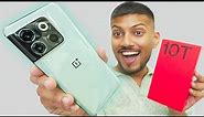 OnePlus 10T Unboxing and Quicklook !