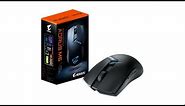 Gigabyte Launches AORUS M6 Lightweight Wireless Gaming Mouse