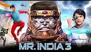 MR. INDIA SUPERHERO - INVISIBLE WATCH 3 SHORT FILM | SCIFI - ACTION | #Funny #Bloopers || MOHAK MEET