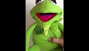 Talking Kermit The Frog Doll Toy