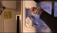 How To: Reset Samsung Refrigerator Ice Maker Side By Side or French Door DIY Resetting Fix