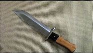 Winchester Bowie Knife (9 inch)