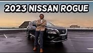 2023 Nissan Rogue SL AWD Walk Around, Review and Test Drive