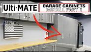 Ulti-MATE Garage Cabinet "2 - Door Tall Cabinet" Assembly and Install Part 1