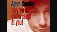 Adam Sandler - At a Medium Pace