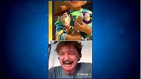 Pedro Pascal Crying Meme Compilation | Pedro Pascal Laughing and crying Memes