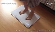 Cool Stuff - This floor mat alarm clock makes you step on...