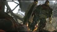 Metal Gear Solid 5 Phantom Pain - Skull Face Death Scene [1080p 60fps]