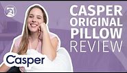 Casper Pillow Review - The Most Unique Pillow Of 2022?