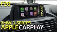 BMW 1 Series Apple CarPlay Retrofit | F20 | CIC iDrive