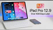 iPad Pro M2 12.9 - 1.5 Years Later: Still Worth The Investment?