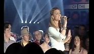 Jessica Simpson - I Wanna Love You Forever - live at Top Of The Pops 2000