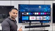 Latest Samsung Dynamic Crystal 4K UHD Smart TV 2023 50 Inch | 50CU8000 | Unboxing and Review