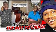 TRY NOT TO LAUGH 1! Latest Funniest Nigerian TikTok Memes