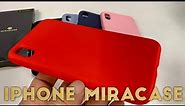 Miracase Liquid Silicone iPhone Protective iPhone Case Review