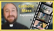 A Step-by-Step Guide to the Catholic Mass
