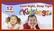 Good Night Sleep Tight | The Unicorn Song | Lullaby video | Kidsongs | Baby Songs | PBS Kids
