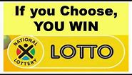 Carefully selected numbers to win South Africa Lotto, Lotto Plus 1 & Lotto Plus 2