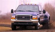 1999 Ford F-350 Super Duty SuperCab XLT Is a Gentle Giant