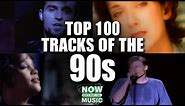 Top 100 Hits of the 90s