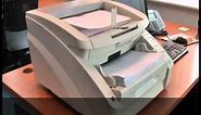 Canon DR-G1100 document scanner