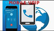 How To Use And Recharge Mobile Voip On iOS And Android 2021 #mobilevoip #internetcall #freecall