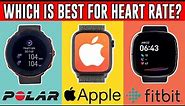 Apple vs Polar vs Fitbit: Scientific Heart Rate Research